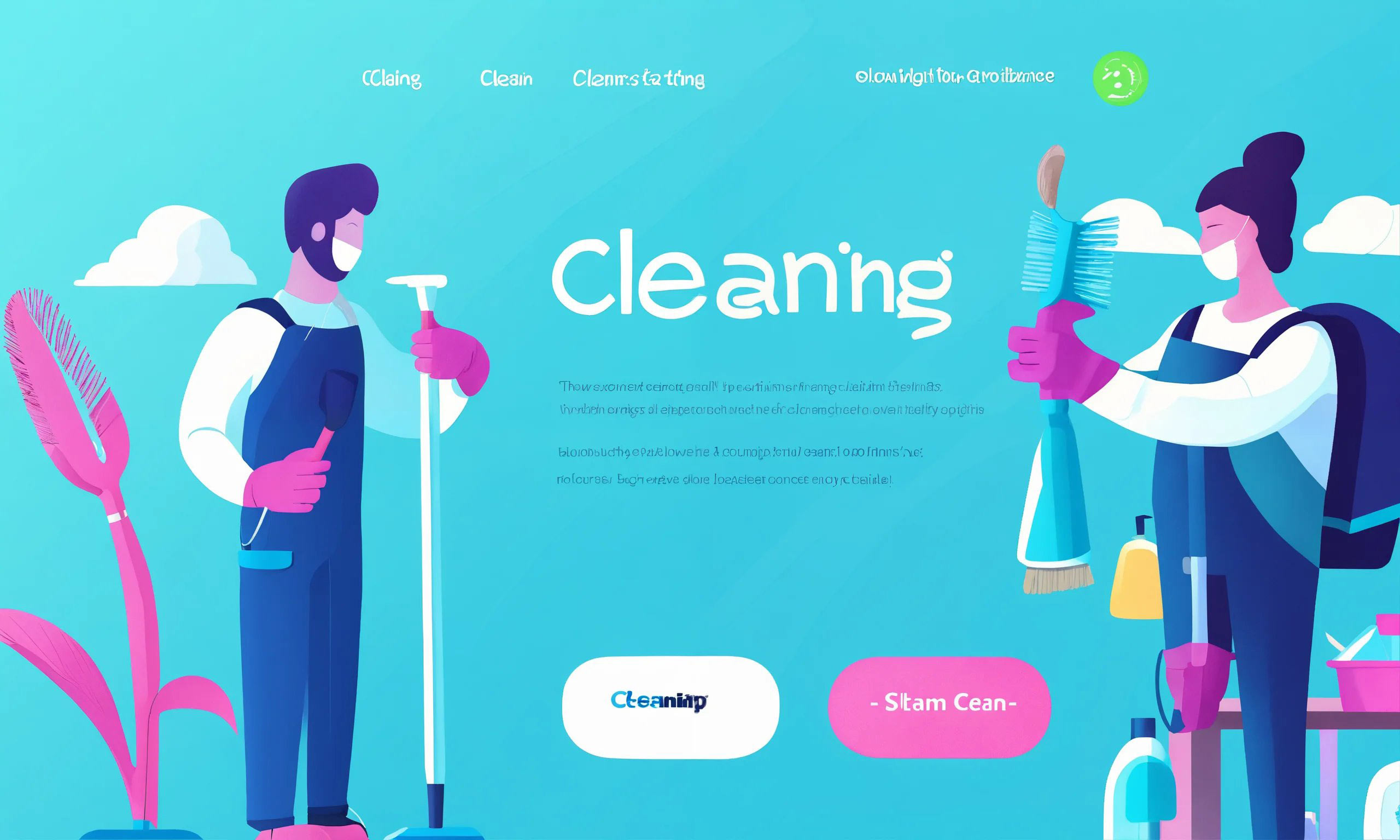 شرکت نظافت ساختمانی online