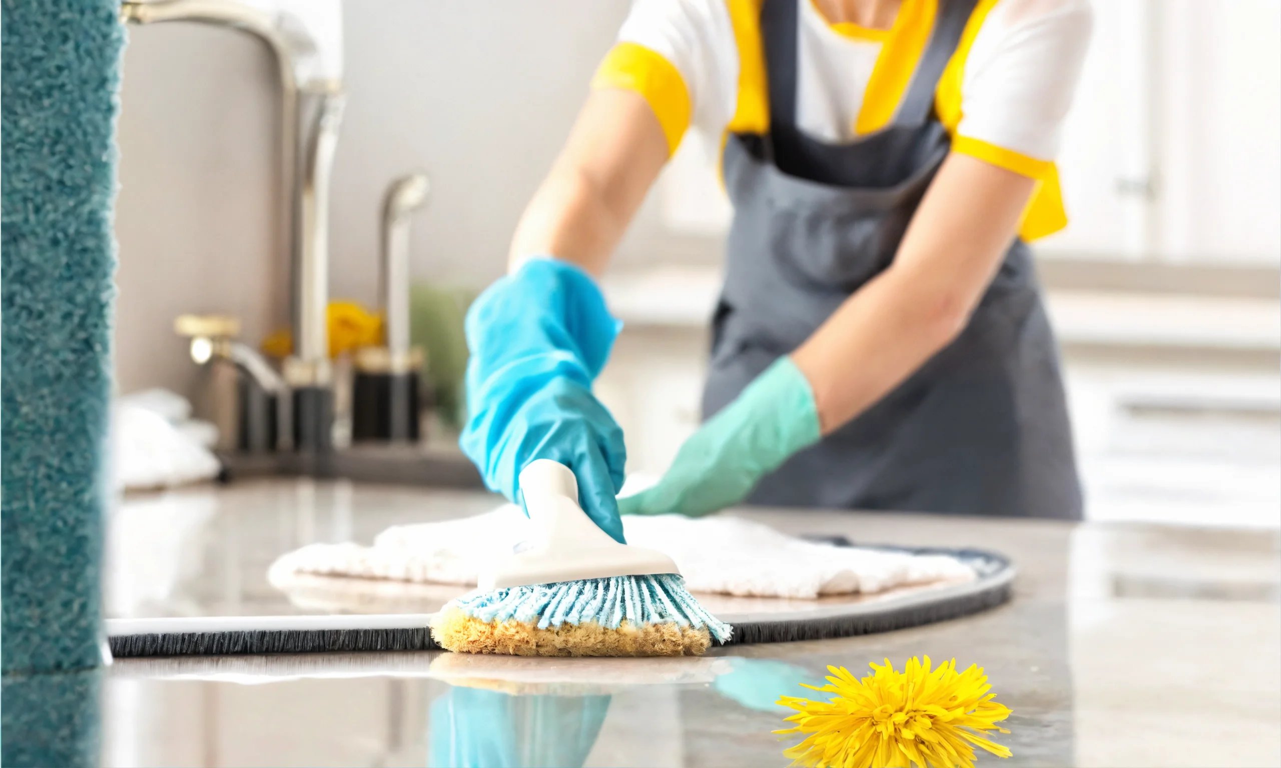 نظافت منزل الهیه